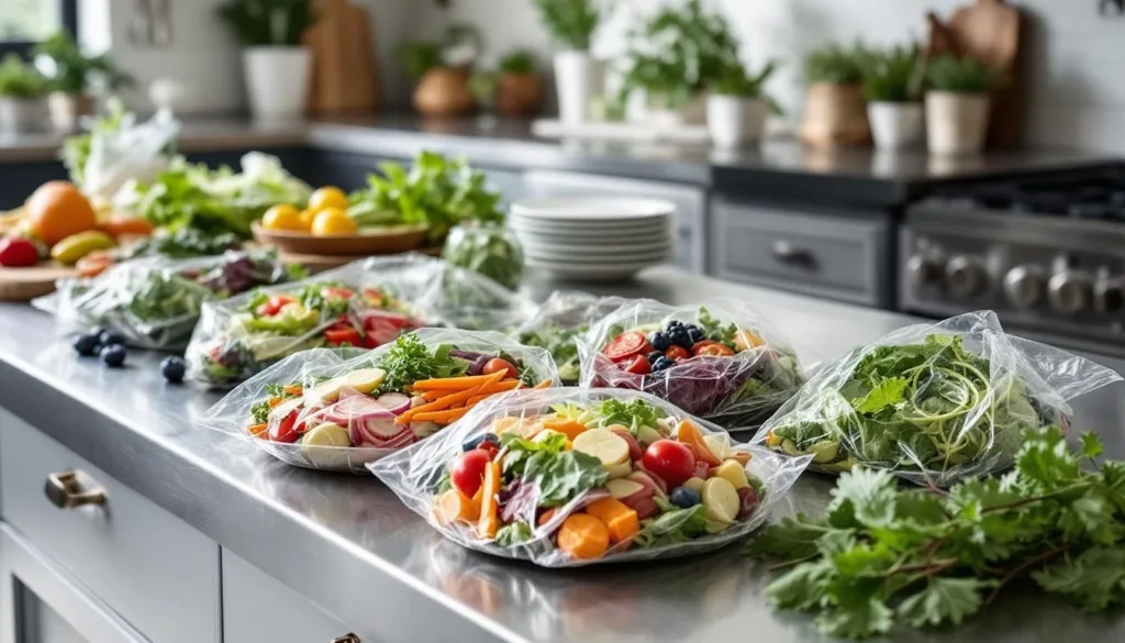 descubre los resultados sorprendentes tras analizar ensaladas de bolsa durante 3 meses. ¡te contamos todo lo que debes saber para elegir mejor!