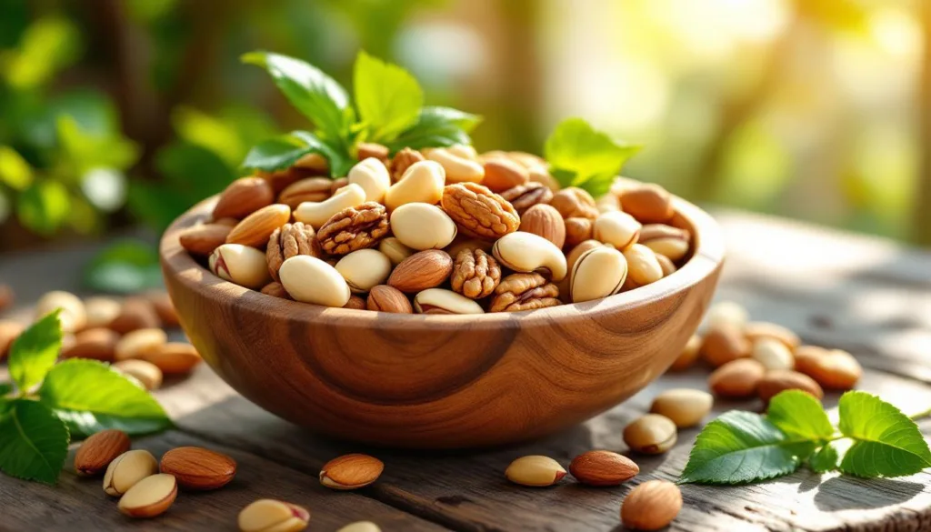 descubre cómo comer frutos secos durante 3 meses transformó completamente mi cuerpo y mejoró mi salud. ¡inspírate para cambiar tu vida hoy!