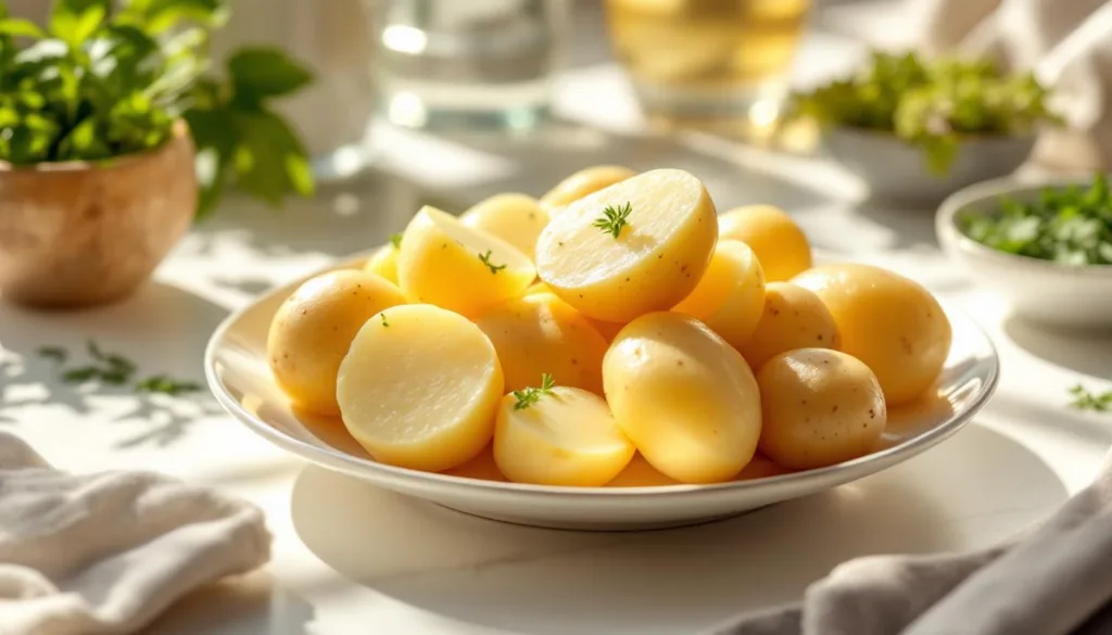 descubre los sorprendentes cambios en mi cuerpo después de comer patatas hervidas durante 30 días. una experiencia única que transformó mi salud y bienestar.