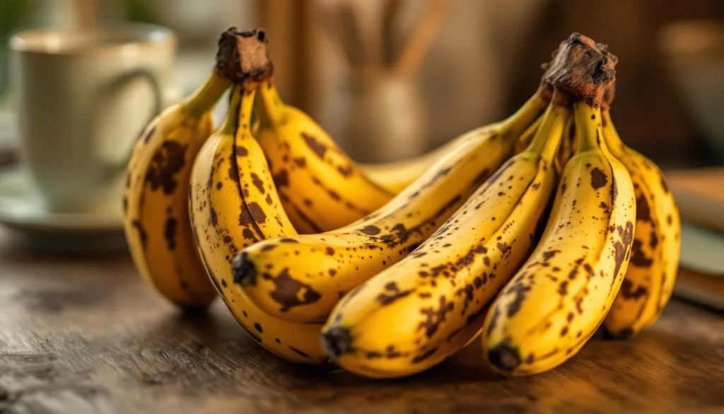 descubre qué le sucede a tu cuerpo cuando comes plátanos con manchas marrones durante 15 días. aprende sobre sus efectos y beneficios en esta experiencia personal.