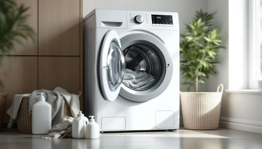 descubre las razones sorprendentes por las que tu lavadora vibra tanto y cómo solucionarlo fácilmente para evitar daños y ruidos molestos.