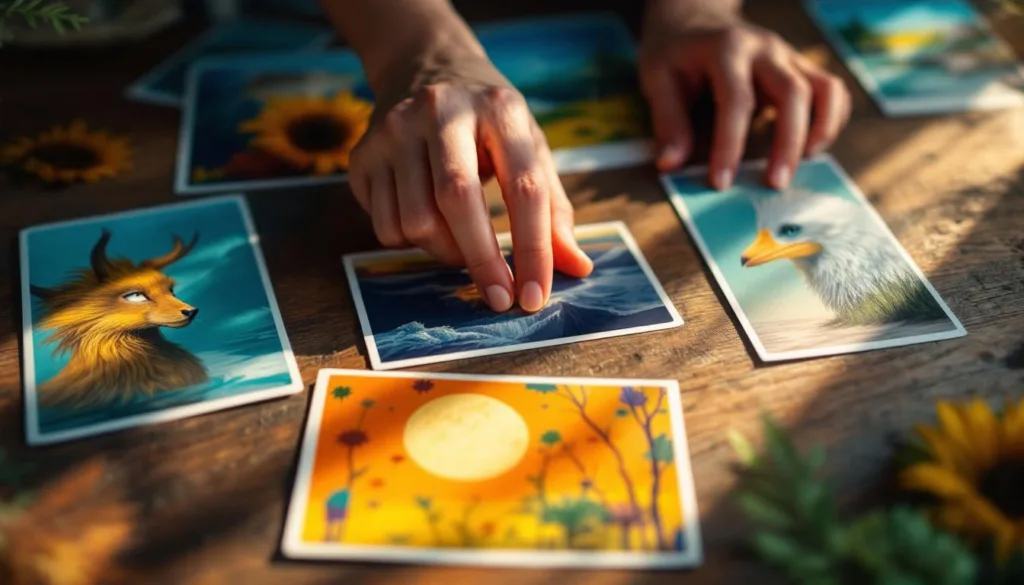 realicé un test de personalidad seleccionando una imagen y descubrí rasgos ocultos de mi carácter que no conocía antes.