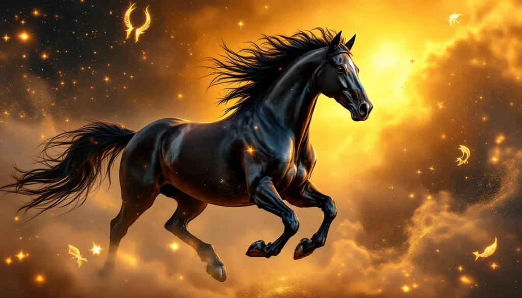 descubre qué signos del zodiaco, excluyendo aries y leo, tendrán la mejor suerte en el año del caballo y cómo aprovechar su energía favorable.