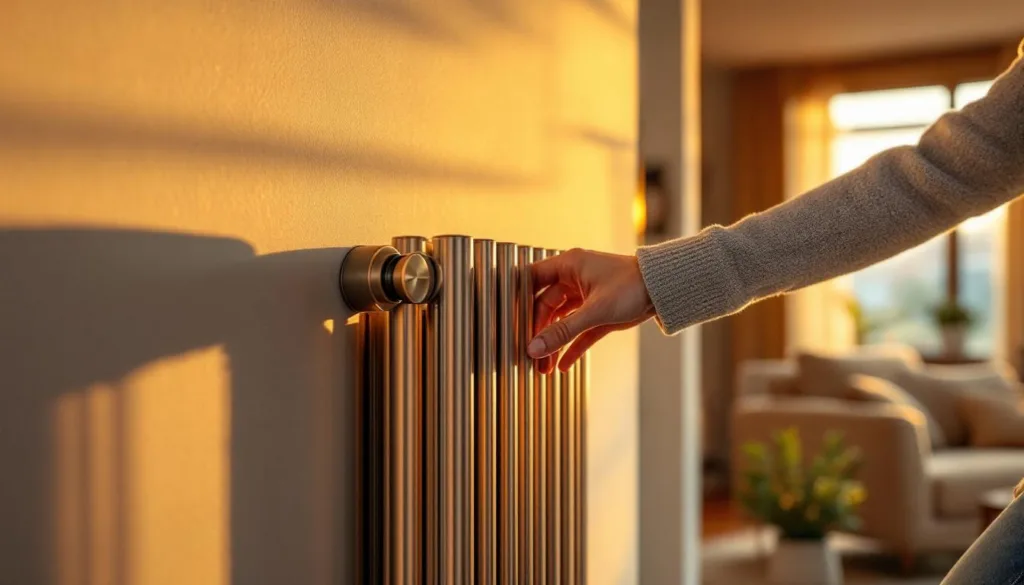 descubre cómo ajustar correctamente los radiadores, ni al máximo ni al mínimo, para ahorrar energía y mantener tu hogar cómodo.