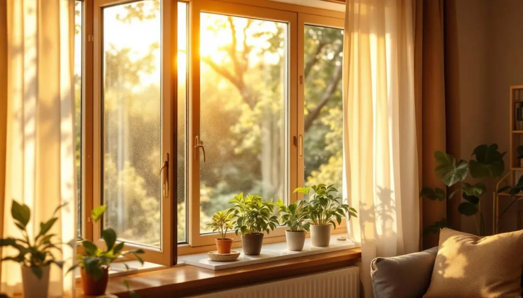 descubre un truco sencillo para ventilar tu casa sin gastar en calefacción ni purificadores. mantén el aire fresco y saludable de forma económica y natural.
