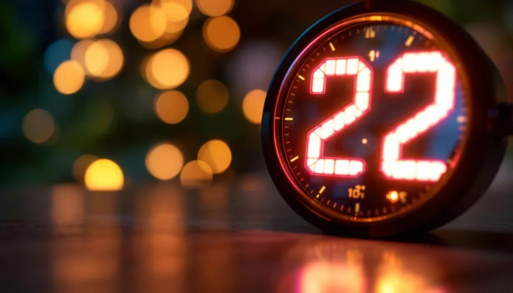 descubre el significado profundo de ver horas espejo repetidamente y por qué no es casualidad ni coincidencia. explora los mensajes ocultos y la conexión espiritual detrás de estas señales temporales.