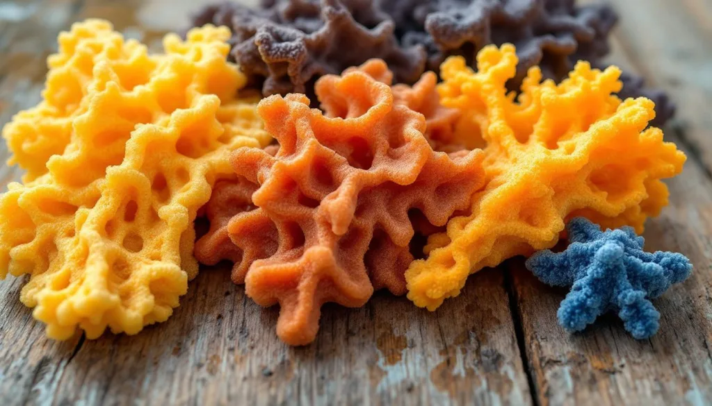 descubre el verdadero significado detrás de los colores de las esponjas, un detalle que no es solo decoración ni casualidad, sino que guarda secretos poco conocidos.