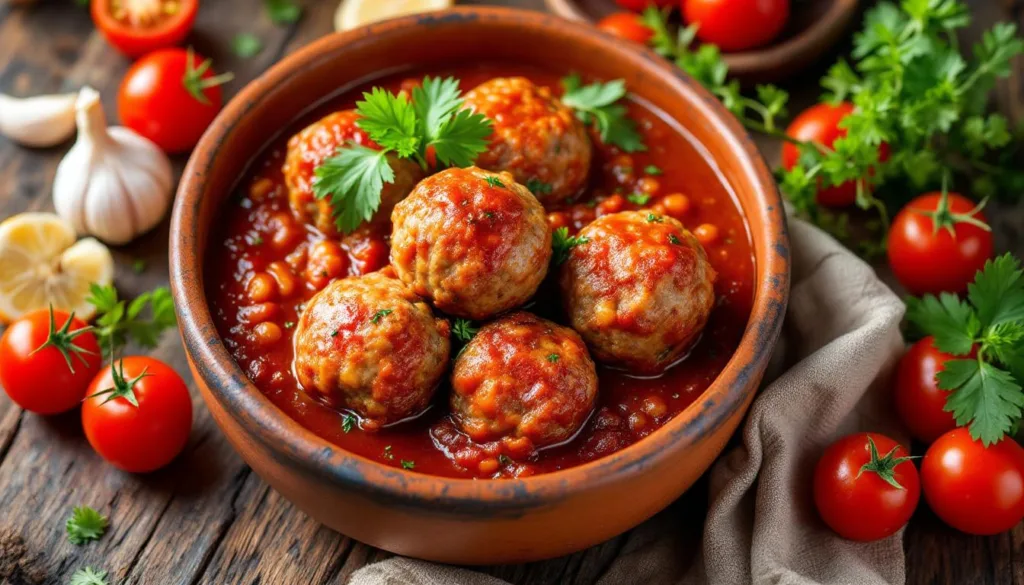 descubre el método ideal para preparar albóndigas perfectas sin freír ni hornear, una receta fácil y deliciosa que te encantará.