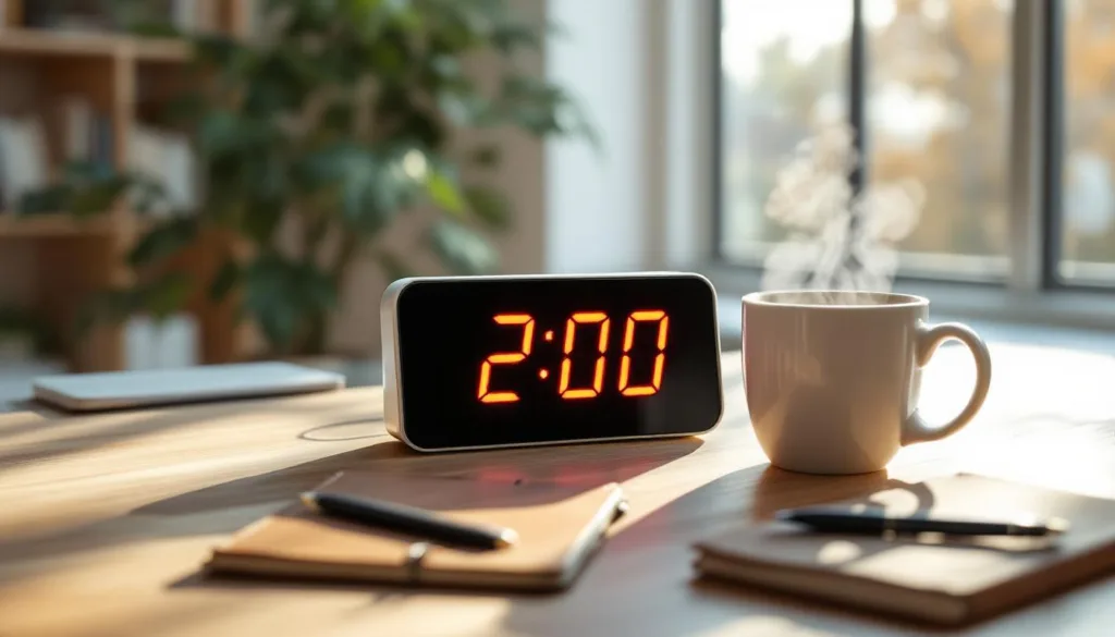 descubre cómo la regla de los 2 minutos puede vencer la pereza de inmediato, sin necesidad de fuerza de voluntad ni motivación.