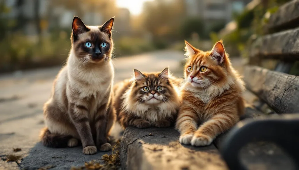 descubre por qué ciertas razas de gatos son las más abandonadas por sus dueños, a diferencia de los perros y otros animales, y conoce las razones detrás de esta triste realidad.