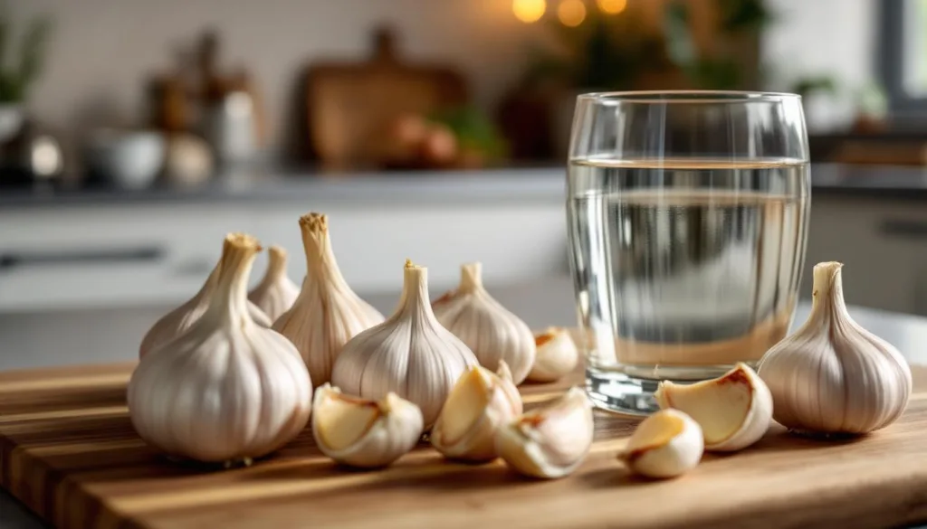 descubre qué sucede en tu cuerpo si consumes ajo por la noche, ni por la mañana ni al mediodía. sorprendentes beneficios y efectos que debes conocer.