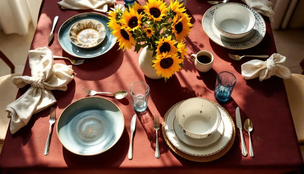 descubre tu personalidad de manera sencilla y divertida eligiendo tu lugar en la mesa, sin necesidad de psicólogos ni tests complejos.