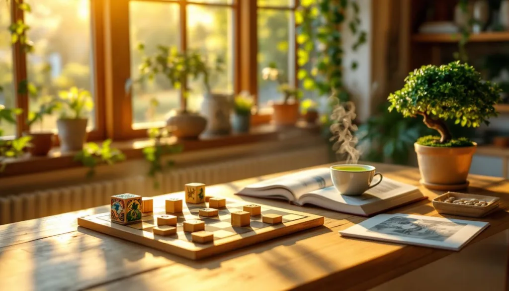 descubre rituales efectivos para mantener tu cerebro joven y activo después de los 40, más allá de sudokus y crucigramas.