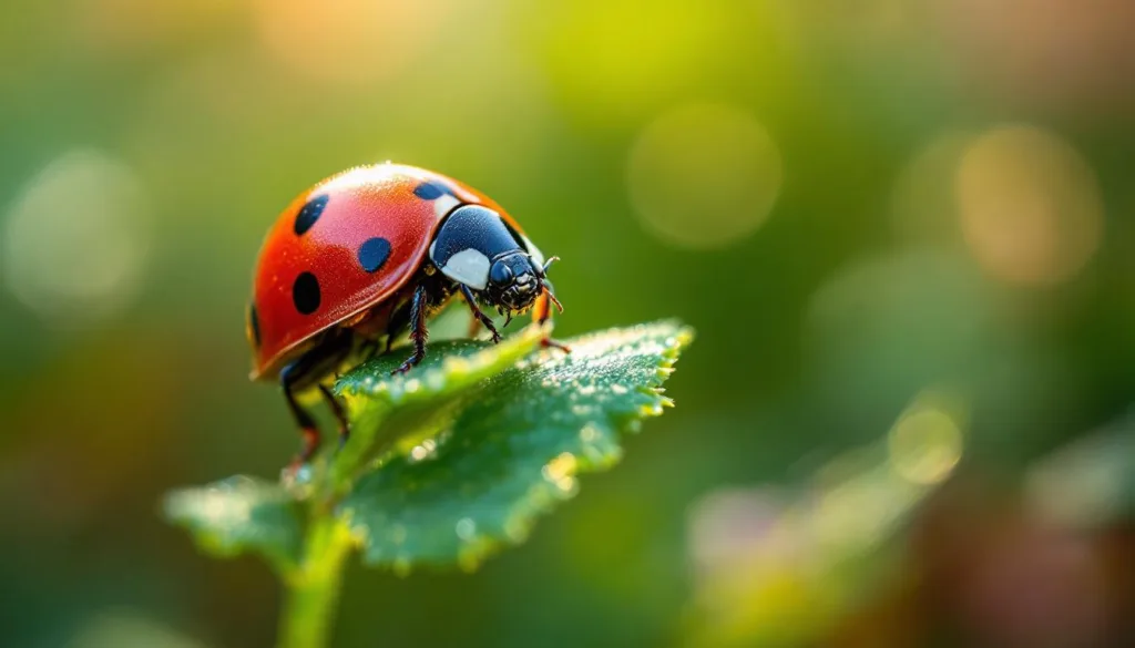 descubre qué significa ver una mariquita según la psicología: ni suerte ni casualidad, un mensaje profundo que conecta con tus emociones y tu subconsciente.