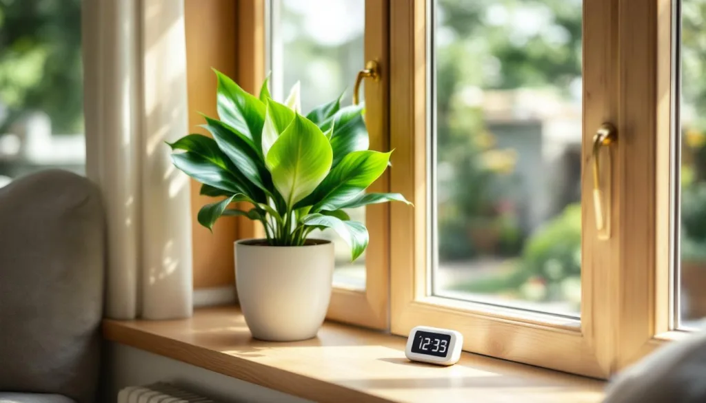 minutos diarios sin ventiladores ni calefacción para evitar el moho y ahorrar energía de forma natural.