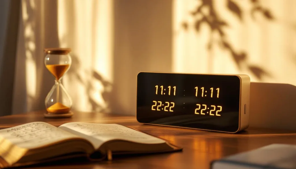 descubre cómo observar las horas repetidas durante 21 días transformó mi perspectiva y reveló significados profundos que cambiarán la tuya.