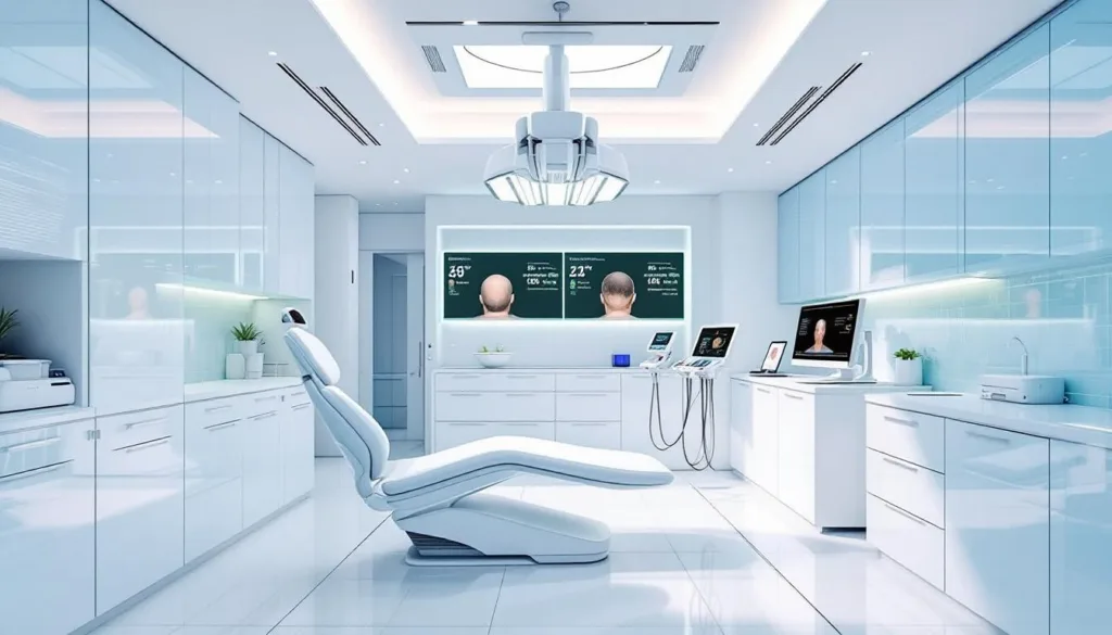 descubre por qué turquía es el destino preferido para trasplantes capilares, combinando experiencia médica, tecnología avanzada y precios accesibles para recuperar tu confianza.