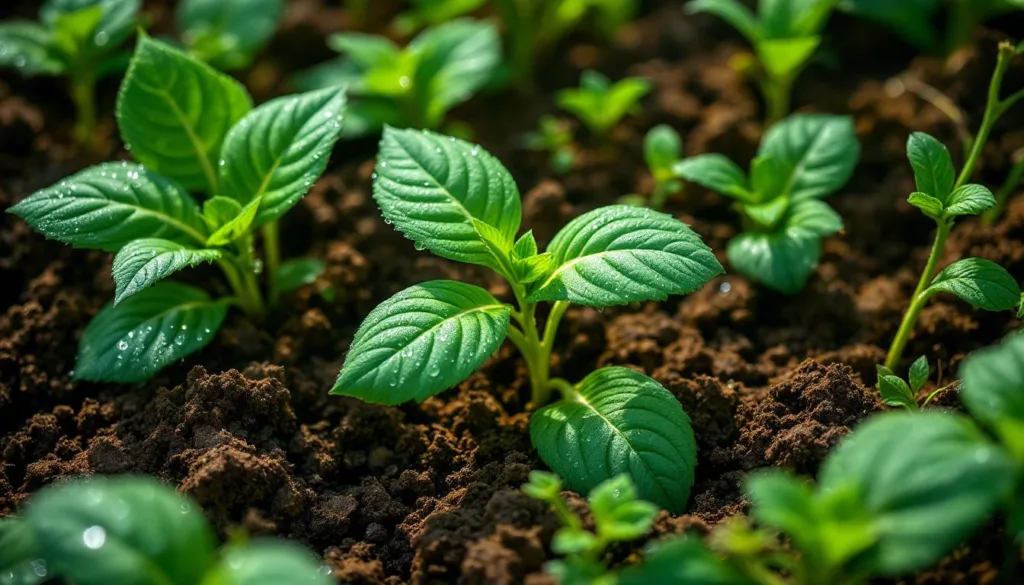 descubre cómo el ácido succínico puede transformar el crecimiento de tus plantas, mejorando su salud y vigor de manera natural y eficaz.