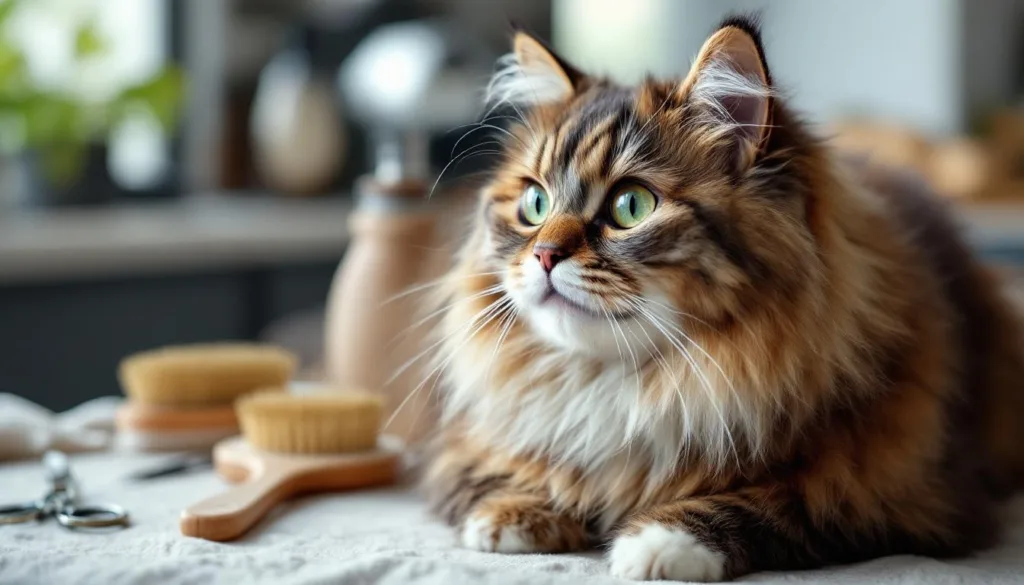 descubre por qué el corte de pelo de tu gato es esencial para su salud y bienestar. aprende cómo mantener a tu felino cómodo y feliz con un buen cuidado.