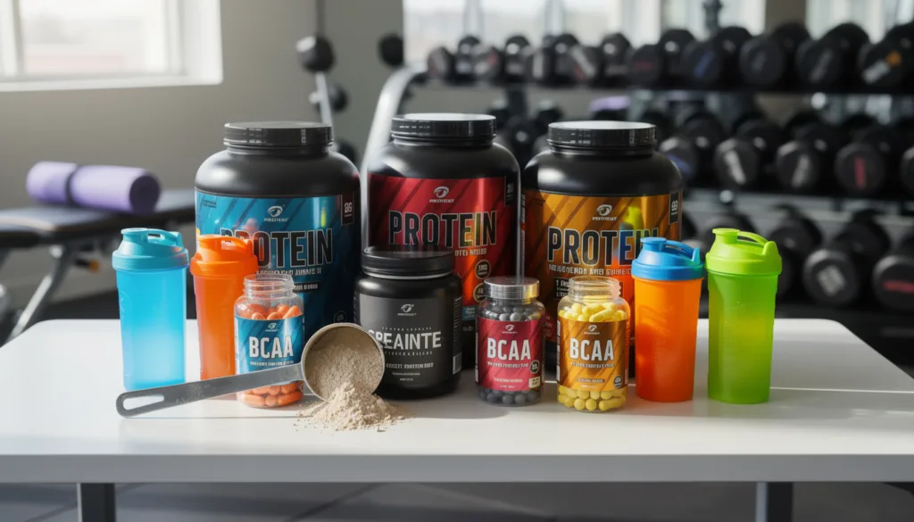 descubre por qué estos suplementos son clave para acelerar tu recuperación después del gimnasio y mejorar tu rendimiento.