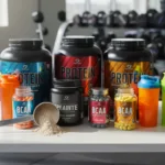 descubre por qué estos suplementos son clave para acelerar tu recuperación después del gimnasio y mejorar tu rendimiento.