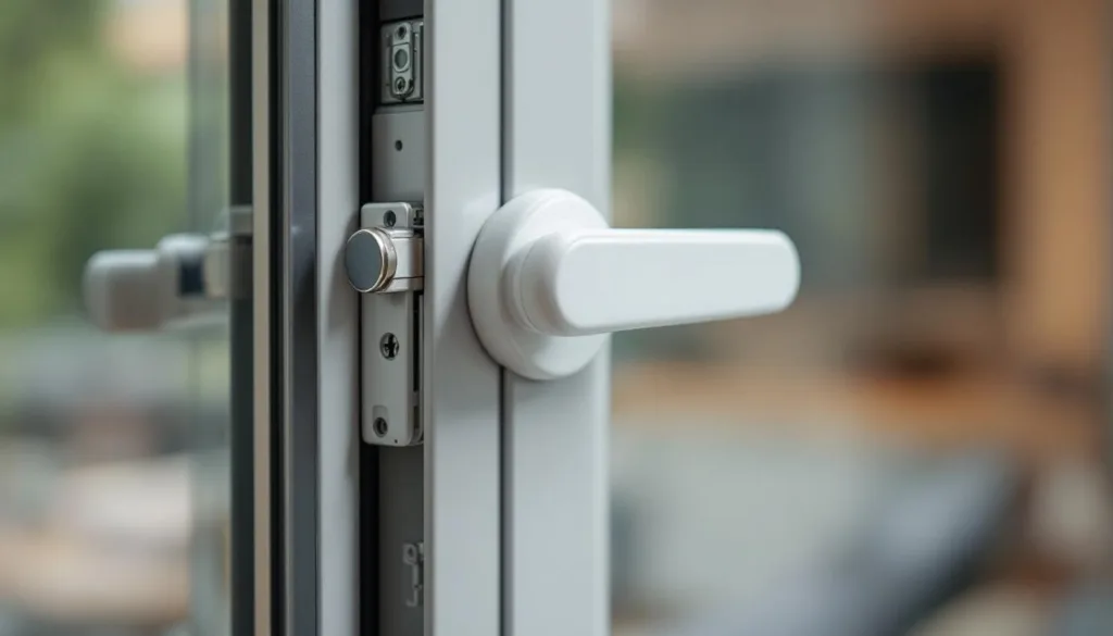 descubre las razones por las que la manilla de tu ventana de plástico no se cierra en posición vertical y cómo solucionarlo fácilmente para mejorar la seguridad y el funcionamiento de tu ventana.