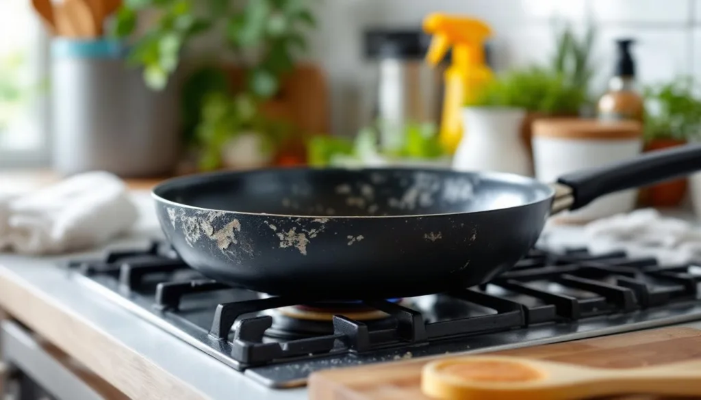 descubre las razones por las que tu sartén antiadherente se daña rápidamente y aprende consejos prácticos para prolongar su vida útil y mantener su rendimiento óptimo.