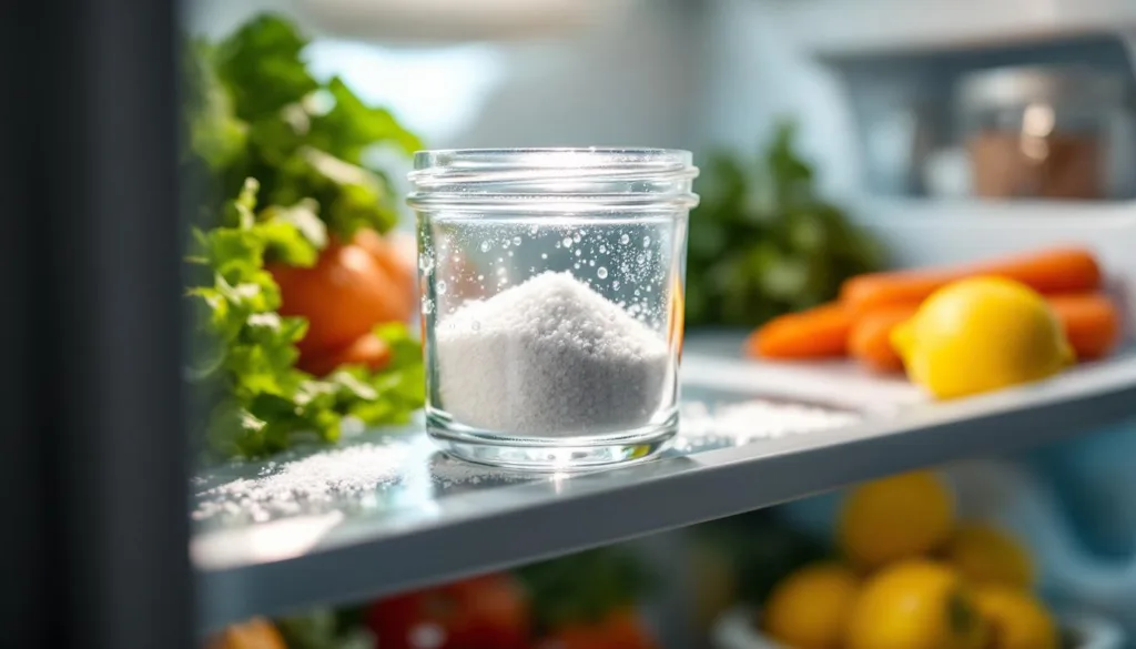 descubre cómo poner sal en la nevera durante una semana puede resolver un problema enorme de forma definitiva. ¡una solución simple y efectiva que cambiará tu vida!