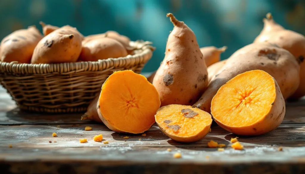 un chef revela las razones por las que tus batatas se estropean en solo 3 días y cómo mantenerlas frescas por más tiempo.