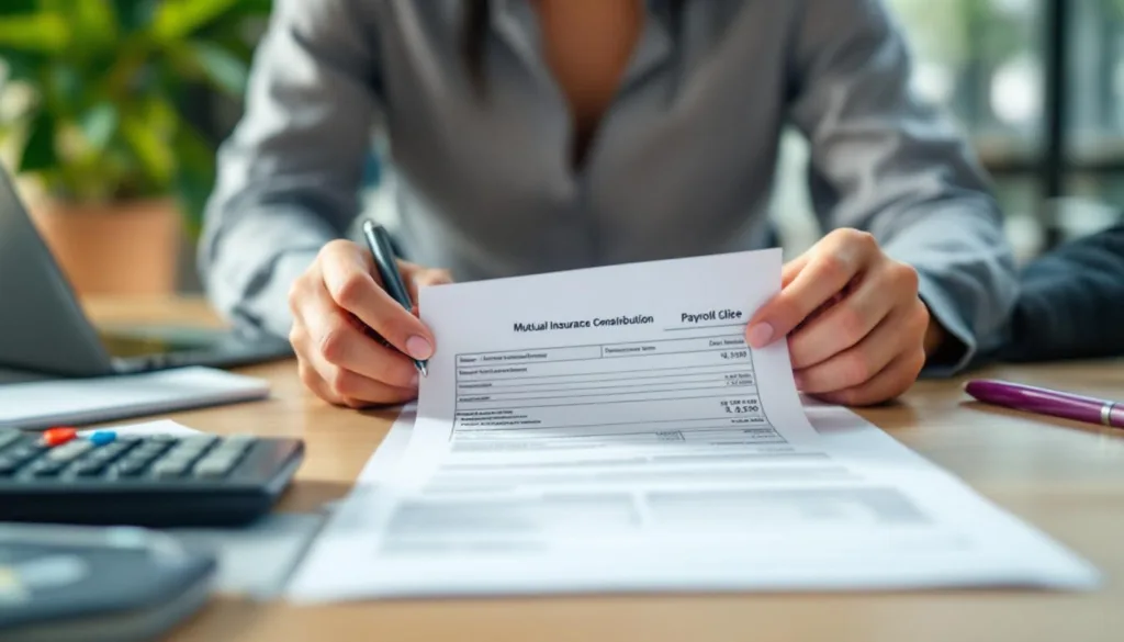 un empleado de recursos humanos revela por qué tu mutua aparece de esa manera en la nómina y qué significa para ti como trabajador.