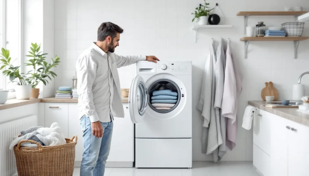 un experto en lavandería revela cuál es el detergente más efectivo para eliminar manchas difíciles y mantener tu ropa impecable.