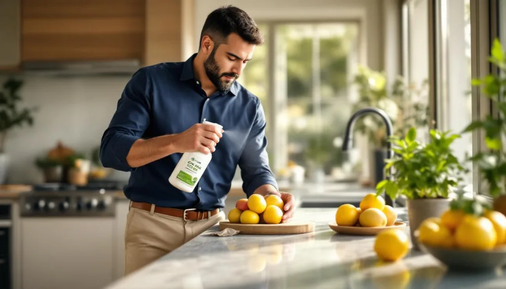 un experto en control de plagas comparte métodos efectivos y naturales para eliminar las moscas de la cocina sin usar productos tóxicos, garantizando un ambiente seguro y limpio.