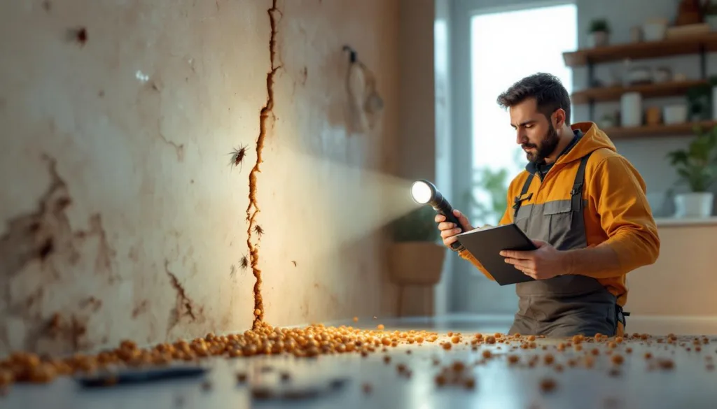 un exterminador experto comparte cómo identificar las señales tempranas de una infestación de cucarachas en casa y ofrece consejos prácticos para prevenir y eliminar estos insectos.