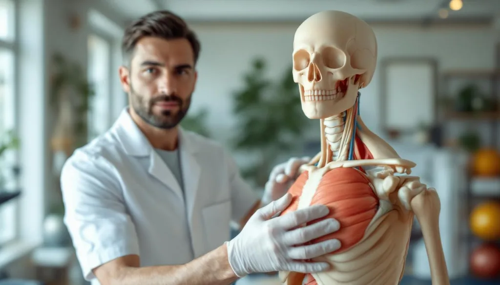 descubre la técnica de 5 minutos revelada por un fisioterapeuta para restaurar la movilidad de tus hombros y aliviar el dolor de forma rápida y efectiva.