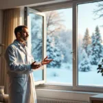 un médico explica los beneficios de abrir las ventanas 10 minutos al día en invierno para mejorar tu salud y calidad de vida.