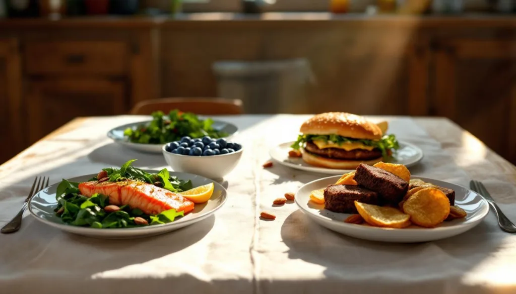 un nutricionista especialista revela cuáles son los mejores y peores alimentos para cenar antes de dormir, para mejorar tu salud y calidad del sueño.