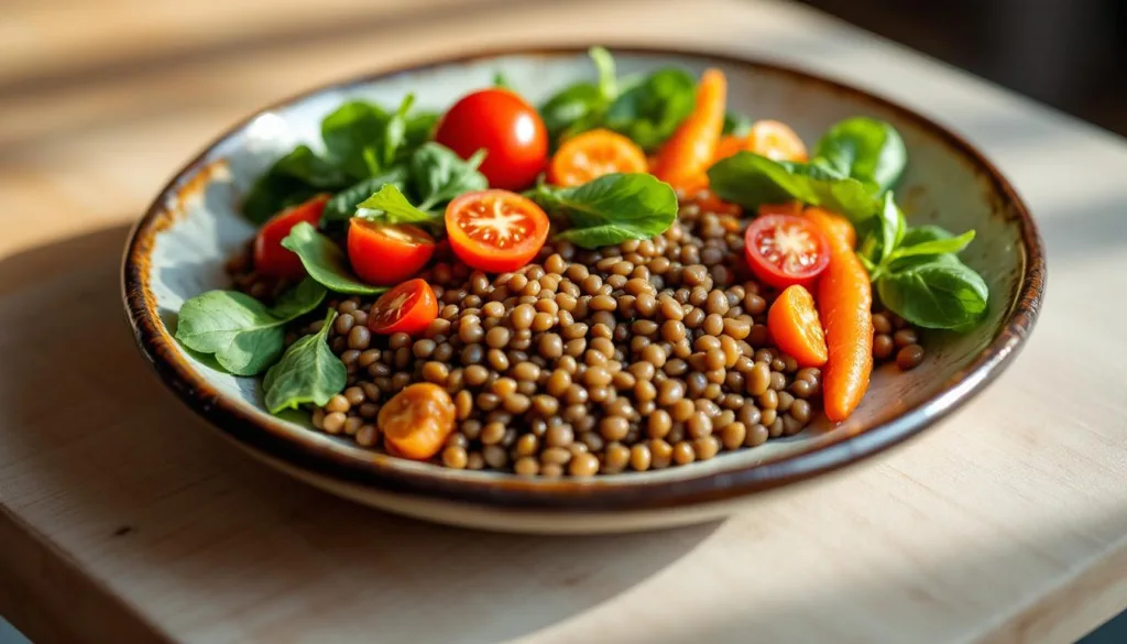 un nutricionista revela los efectos en tu cuerpo al cenar lentejas de esta manera. descubre cómo influye en tu salud y bienestar.