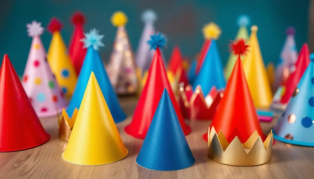 un psicólogo revela cómo el gorro de fiesta que eliges puede reflejar aspectos de tu personalidad y estado de ánimo.