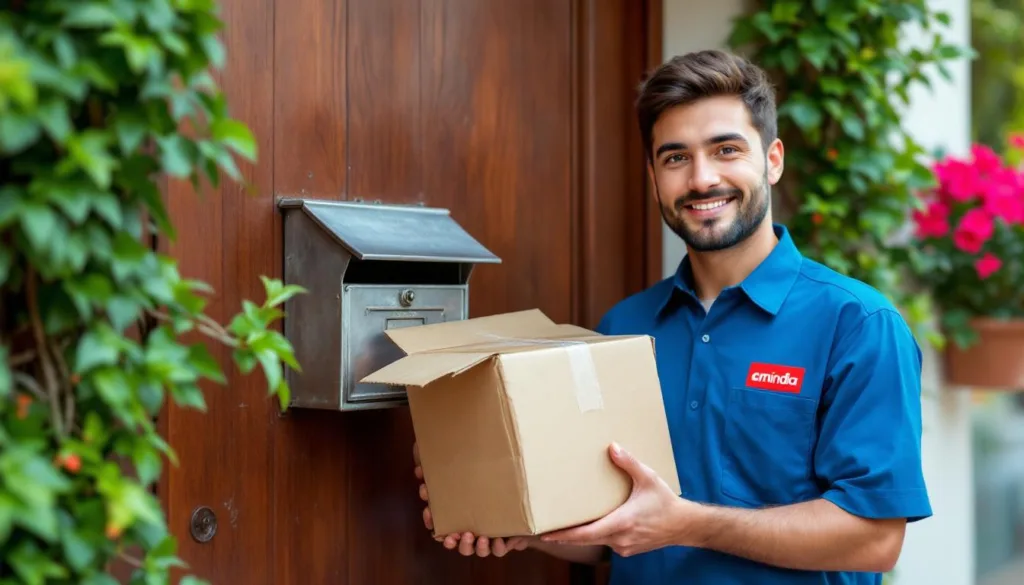 un repartidor comparte consejos prácticos para evitar la estafa del 'paquete que no cabe en el buzón' y garantizar la entrega segura de tus pedidos.