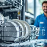 un técnico explica las causas principales de las manchas blancas en tu lavavajillas y cómo solucionarlas fácilmente para mantener tu electrodoméstico en perfectas condiciones.