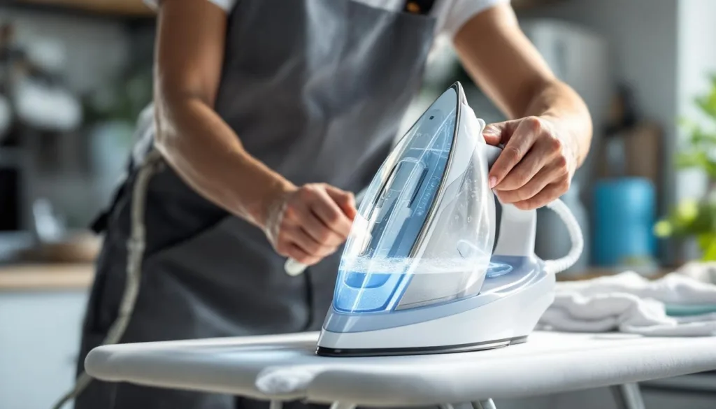 un técnico experto explica las razones por las que tu plancha de vapor se obstruye cada 3 meses y cómo evitarlo para mantenerla funcionando perfectamente.