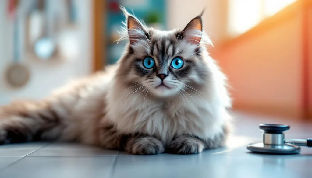 descubre qué razas de gatos, según un veterinario, son más leales que los perros y por qué su fidelidad te sorprenderá.