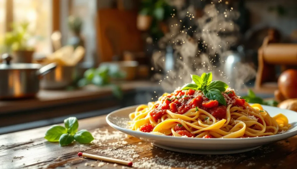 una cocinera comparte su secreto: descubre por qué siempre pone una cerilla en su pasta y cómo este truco mejora la cocción y sabor de tus platos.