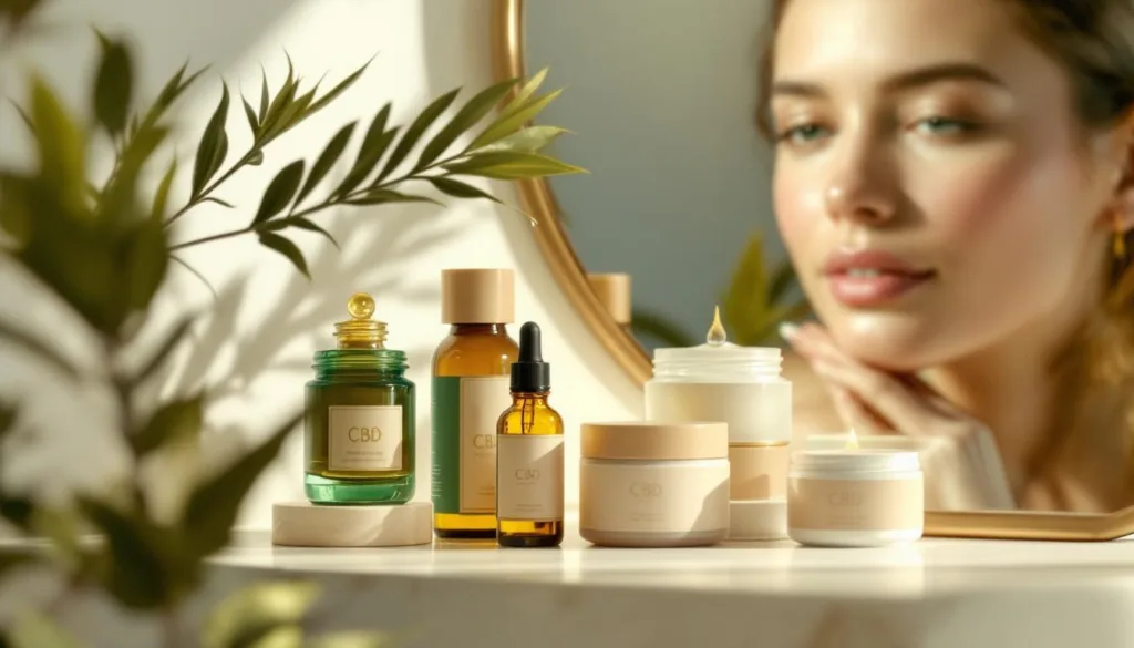 he utilizado cosméticos con cbd durante 2 meses y mi piel se transformó por completo. descubre cómo estos productos pueden mejorar tu piel de manera natural y efectiva.