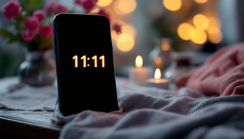 descubre cómo ver estas horas repetidas durante 15 días transformó por completo mi vida amorosa. una historia inspiradora de cambio y amor verdadero.